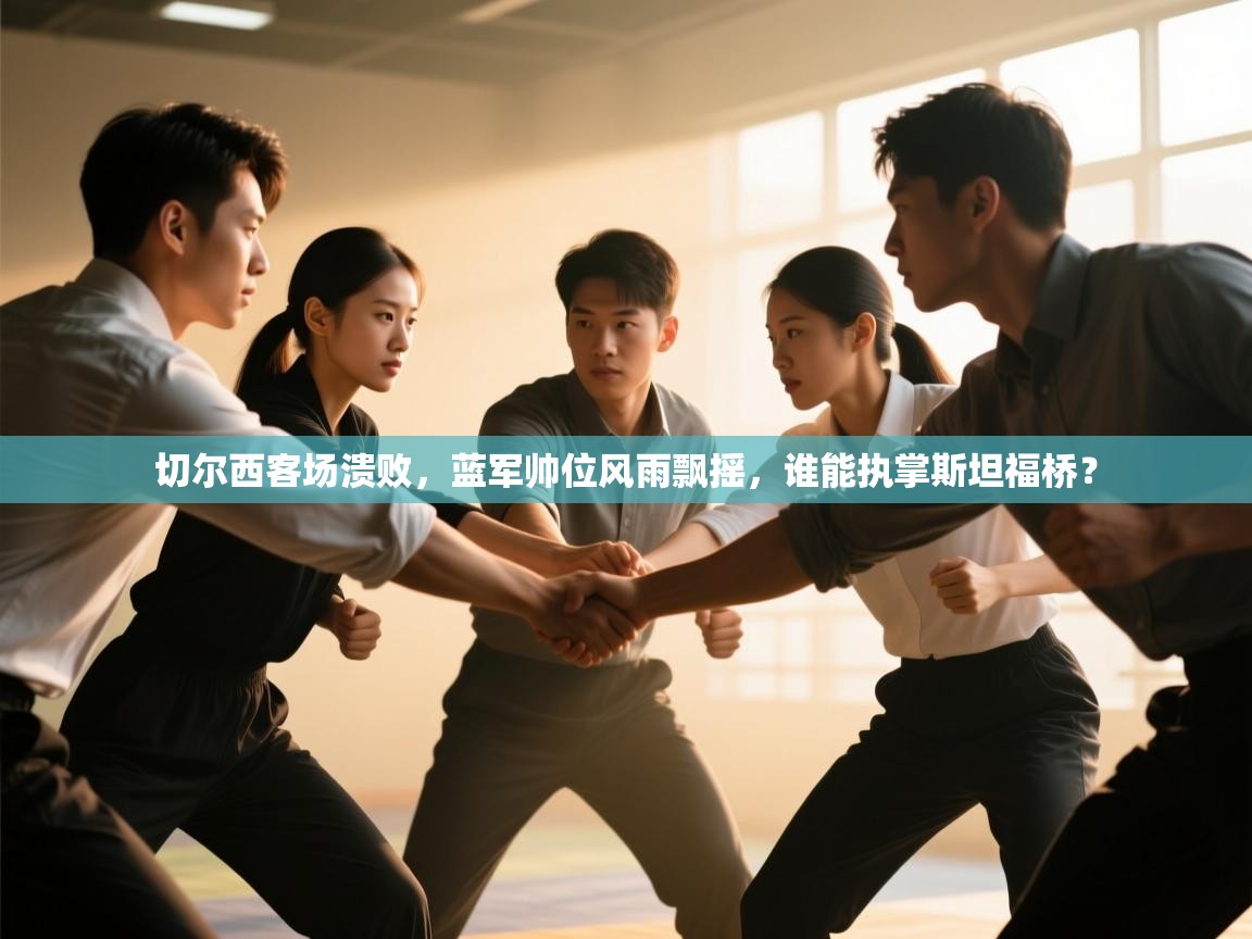 切尔西客场溃败,蓝军帅位风雨飘摇,谁能执掌斯坦福桥? 第1张