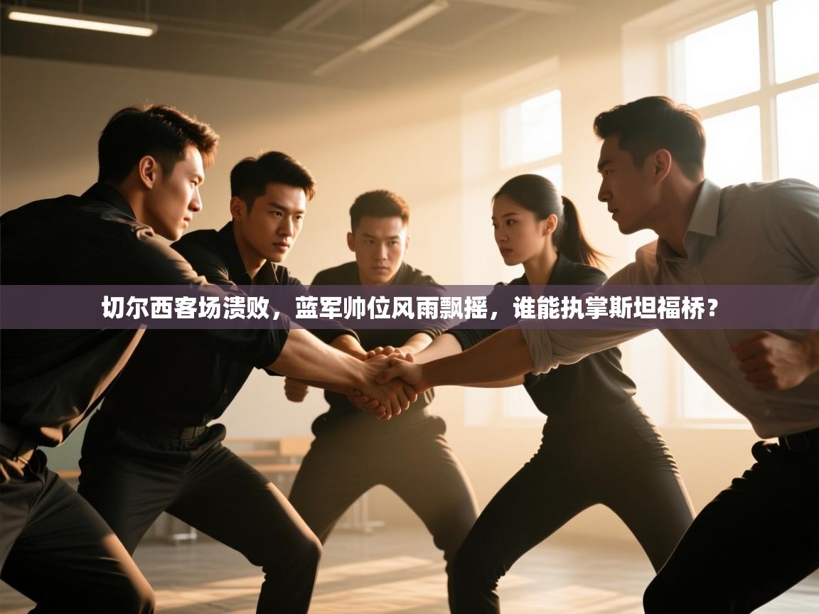 切尔西客场溃败,蓝军帅位风雨飘摇,谁能执掌斯坦福桥? 第2张