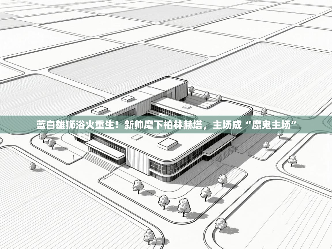 蓝白雄狮浴火重生！新帅麾下柏林赫塔，主场成“魔鬼主场”  第2张