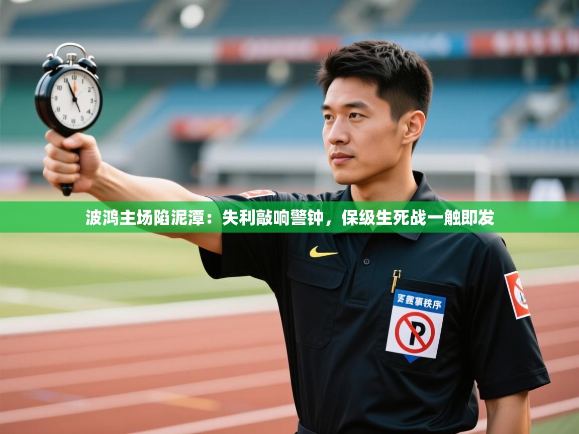 波鸿主场陷泥潭:失利敲响警钟,保级生死战一触即发 第1张