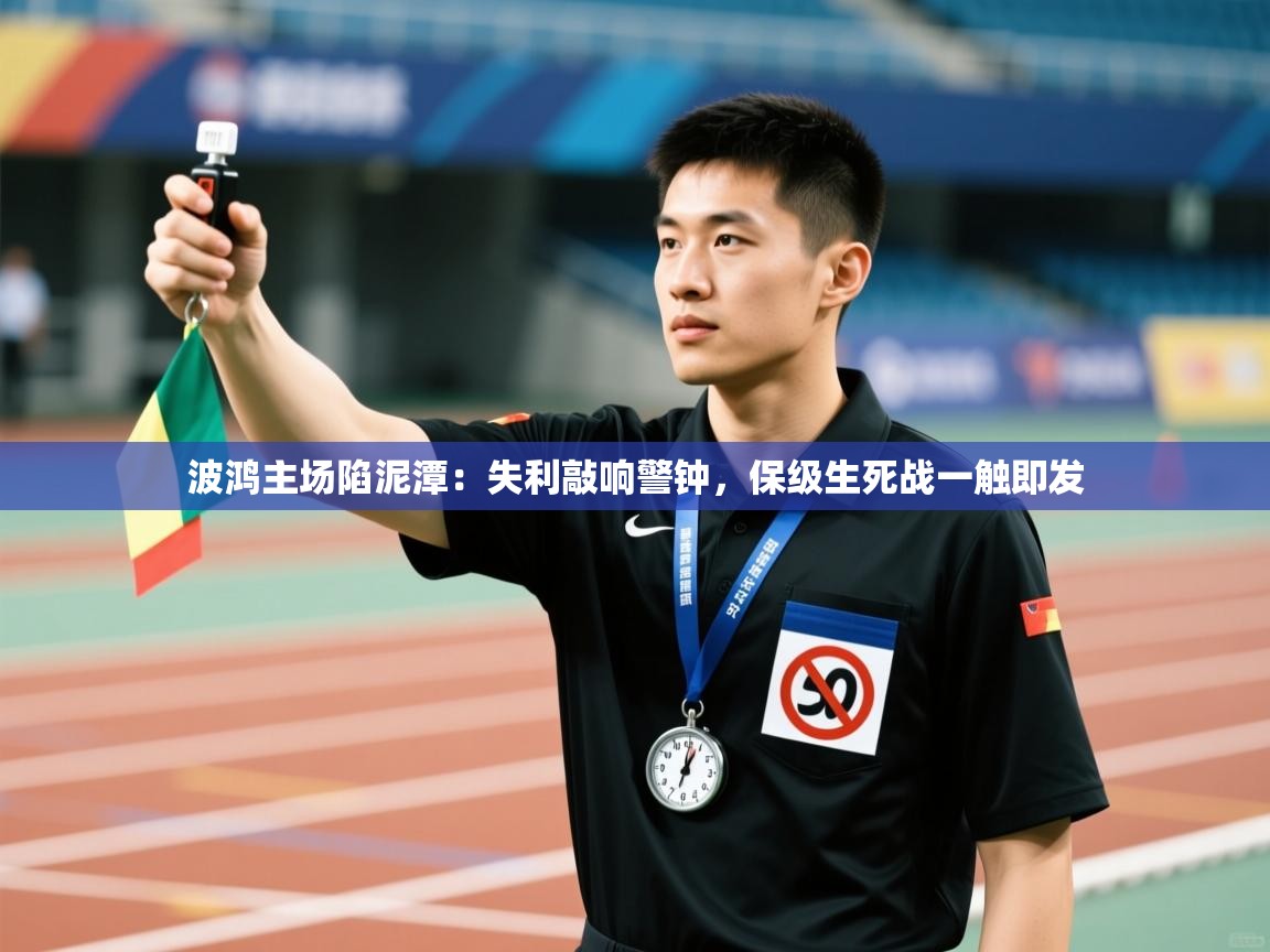 波鸿主场陷泥潭:失利敲响警钟,保级生死战一触即发 第2张