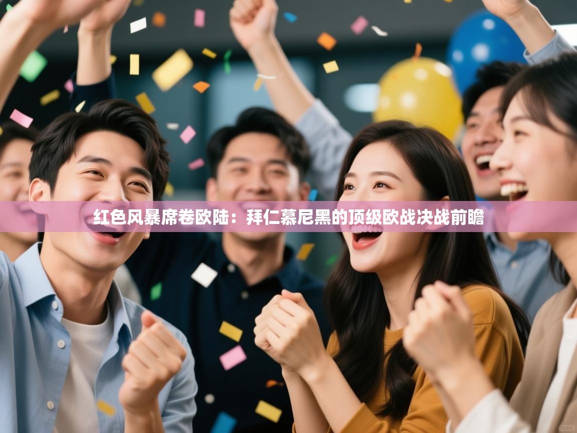 红色风暴席卷欧陆:拜仁慕尼黑的顶级欧战决战前瞻 第2张