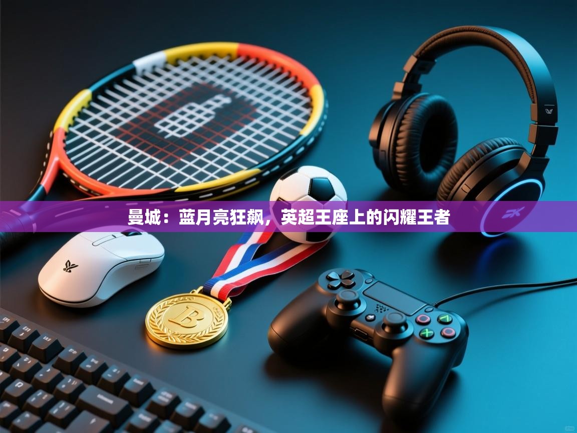 曼城：蓝月亮狂飙，英超王座上的闪耀王者
