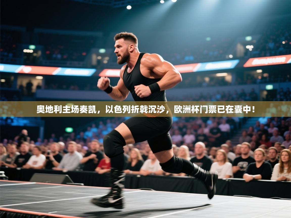 奥地利主场奏凯，以色列折戟沉沙，欧洲杯门票已在囊中！