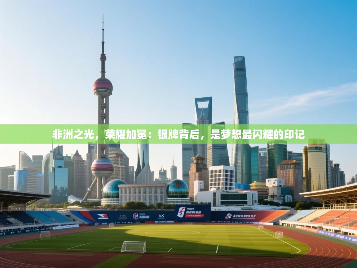 非洲之光,荣耀加冕:银牌背后,是梦想最闪耀的印记 第1张