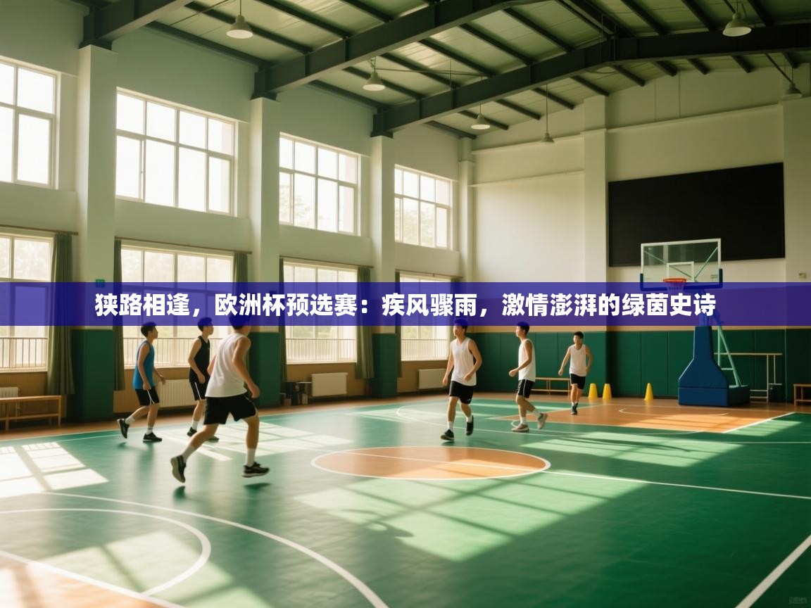 狭路相逢,欧洲杯预选赛:疾风骤雨,激情澎湃的绿茵史诗 第1张