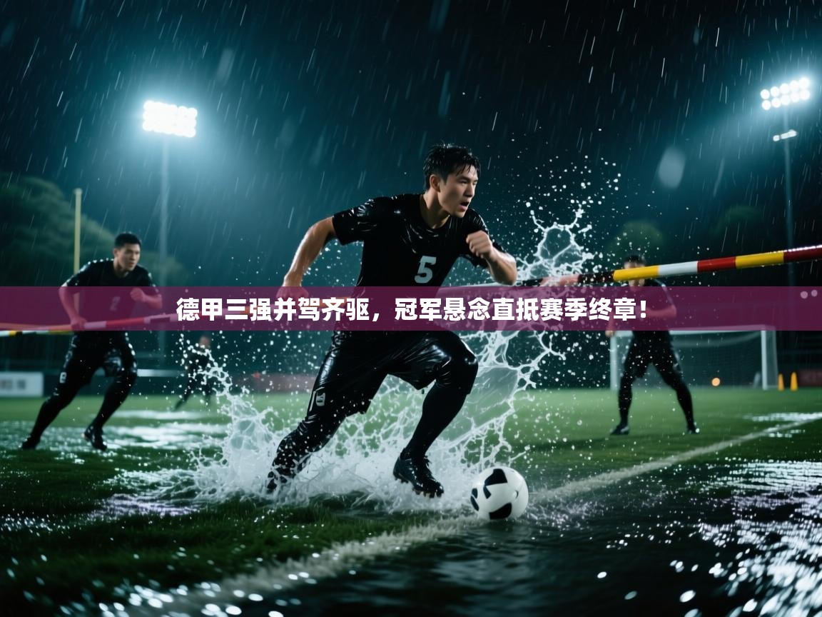 德甲三强并驾齐驱，冠军悬念直抵赛季终章！  第1张