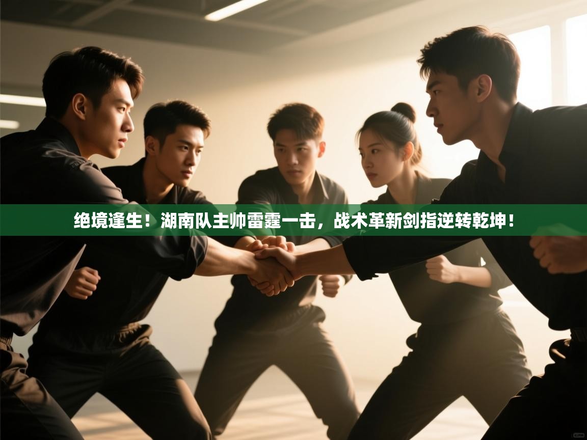 绝境逢生！湖南队主帅雷霆一击，战术革新剑指逆转乾坤！  第2张